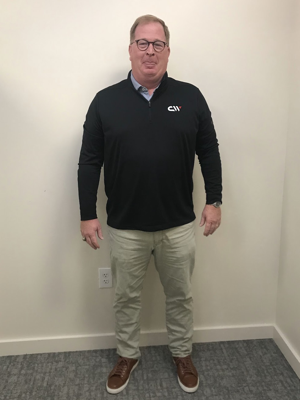 Kenneth A. before PHD Weight Loss