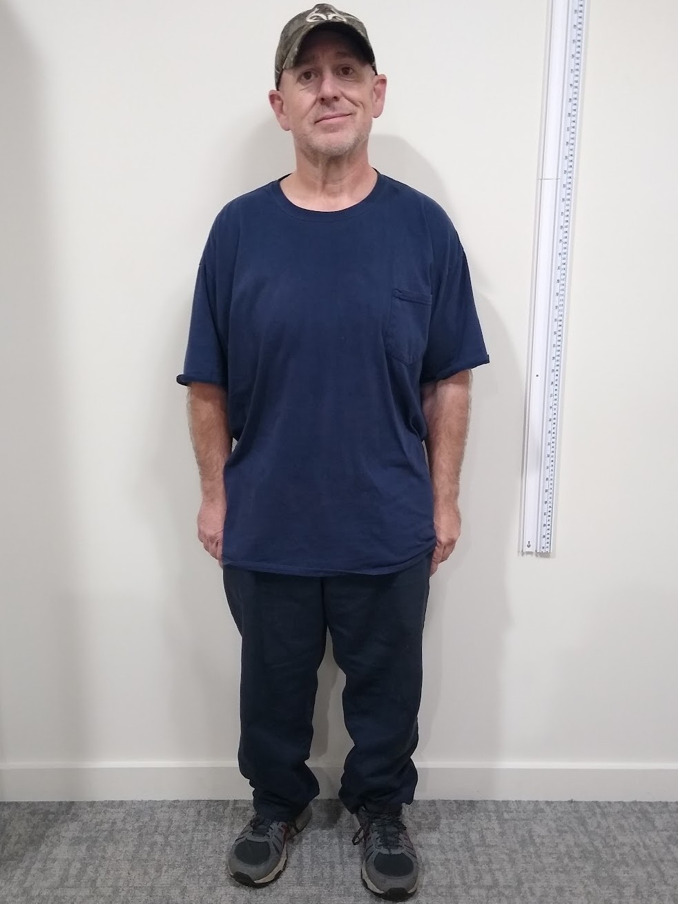 Dwayne Wilson after PHD Weight Loss, Down 80 lbs in 23 weeks