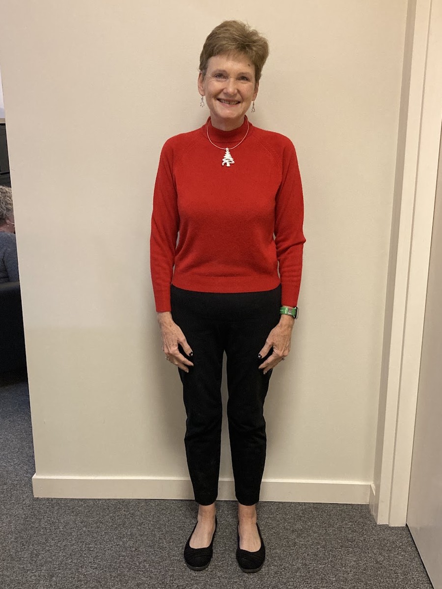Sharman after PHD Weight Loss, Down 77 lbs in 40 weeks