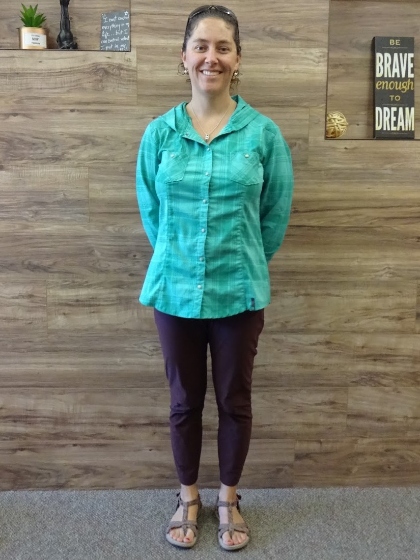 Caroline B after PHD Weight Loss, Down 34 lbs in 24 weeks