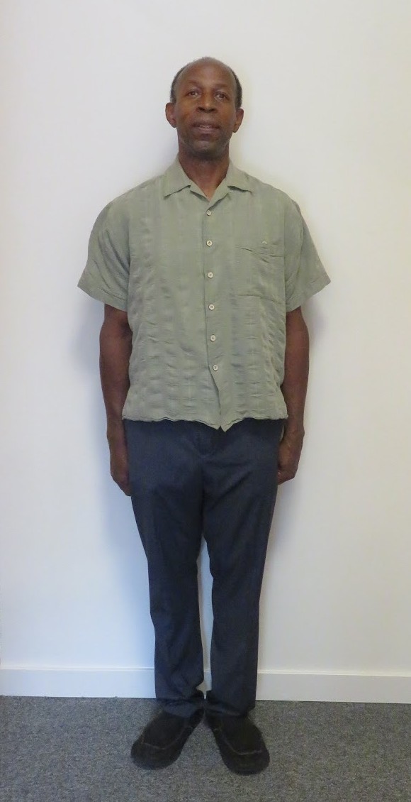 Wendell C after PHD Weight Loss, Down 70 lbs in 22 weeks