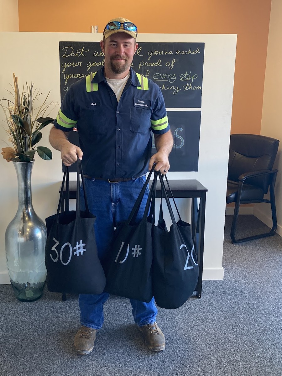 Mark R after PHD Weight Loss, Down 50 lbs in 10 weeks