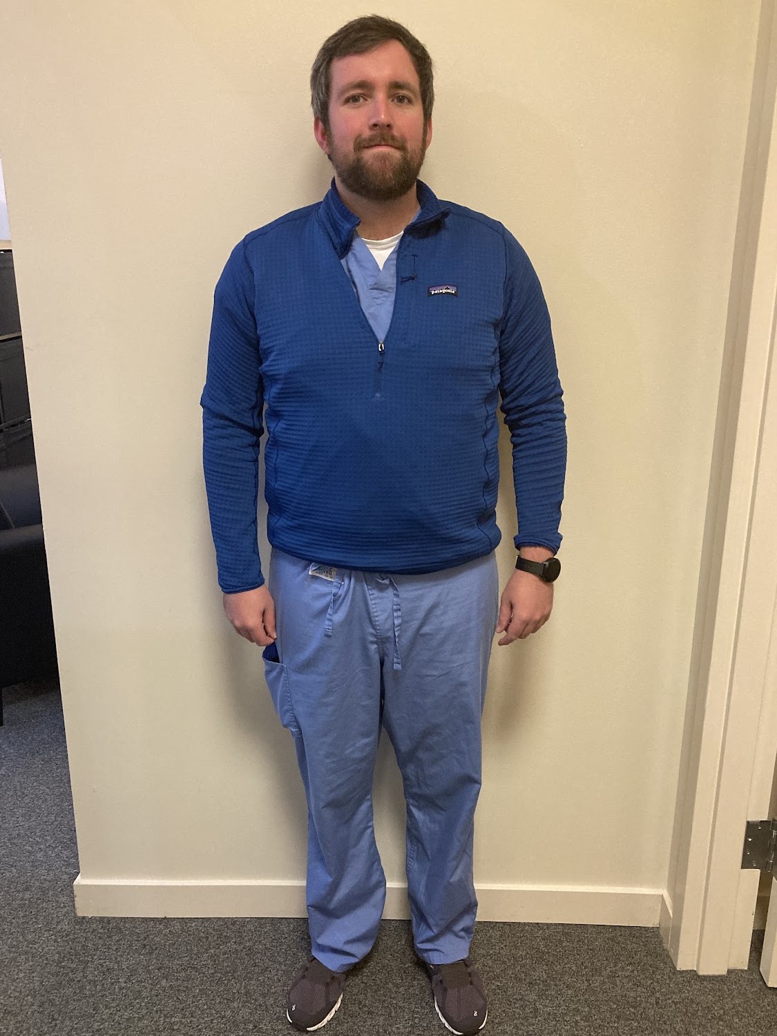 Adam before PHD Weight Loss