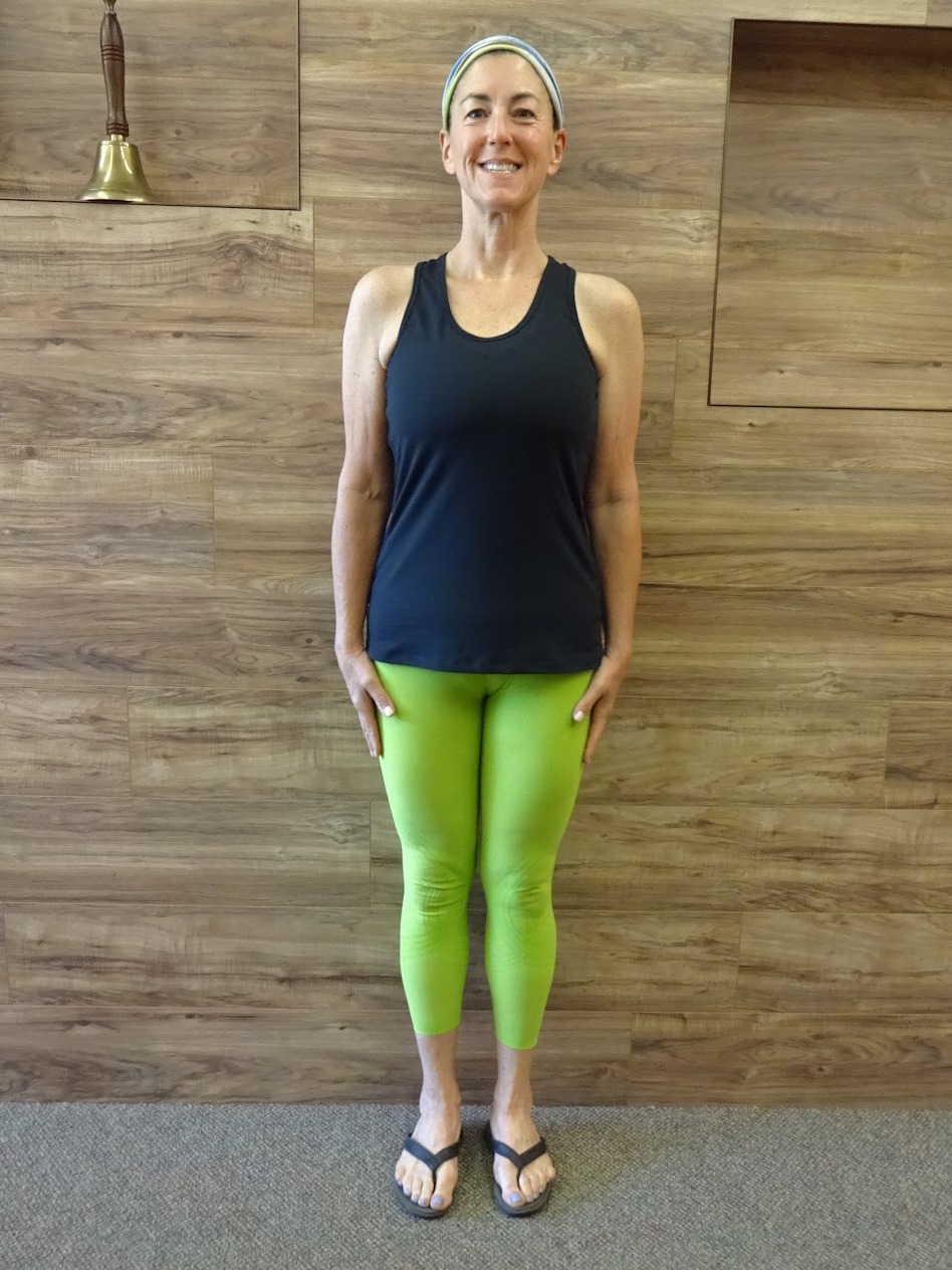 Jamie R after PHD Weight Loss, Down 25 lbs in 10 weeks