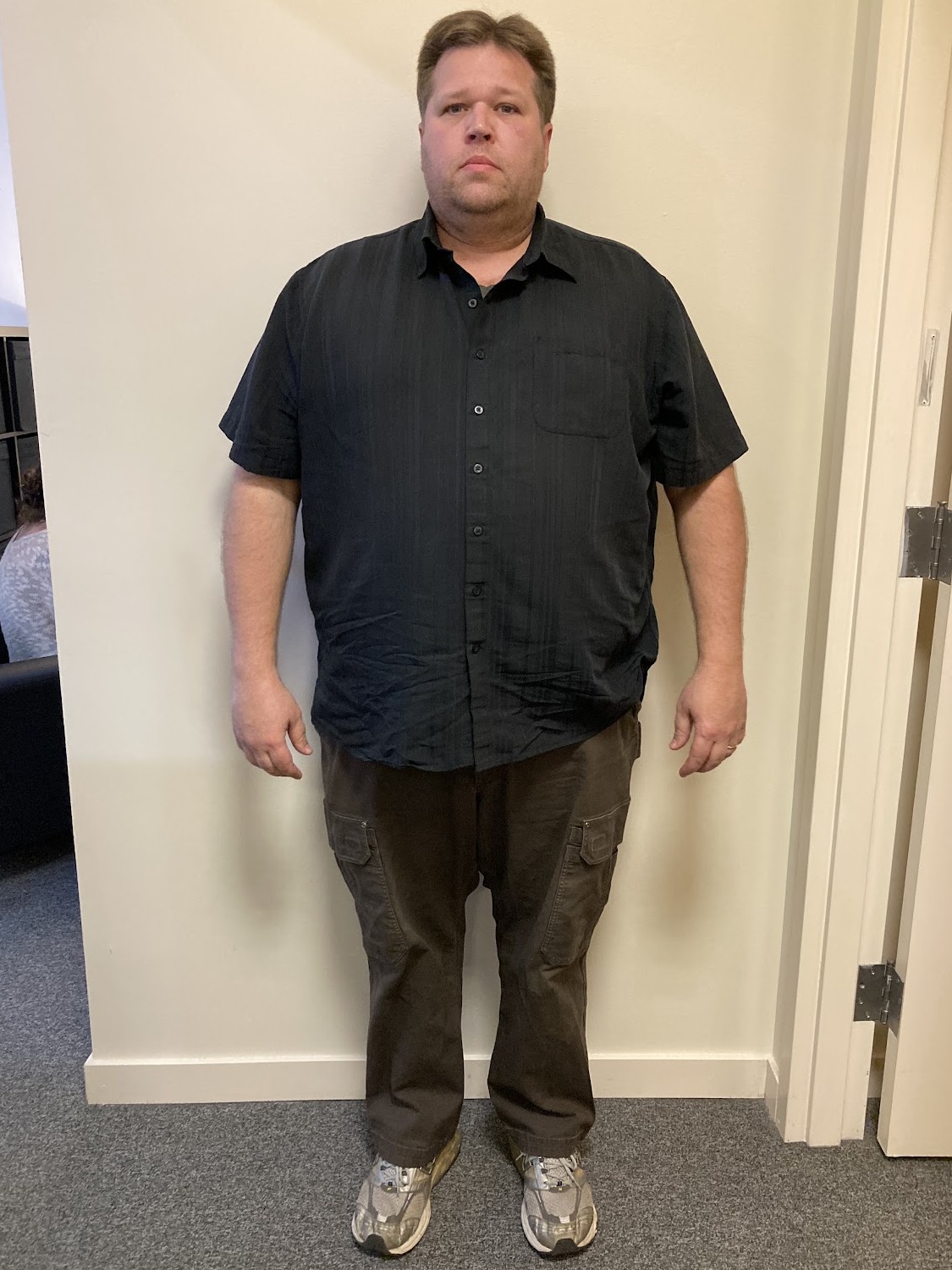Bart before PHD Weight Loss
