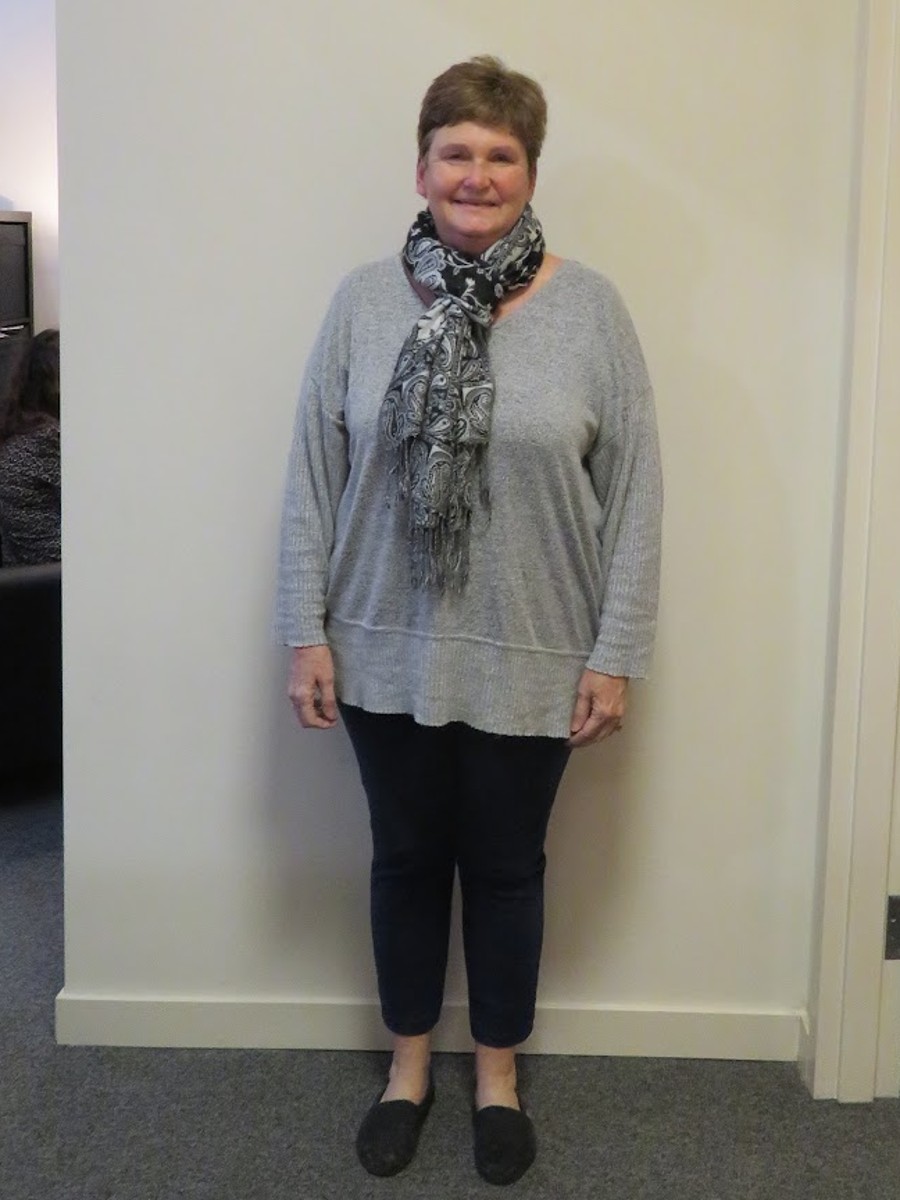 Sharman before PHD Weight Loss