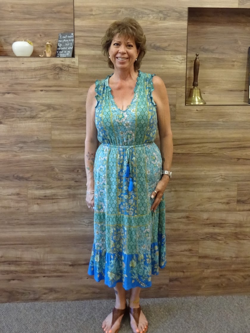 Joyce Garcia after PHD Weight Loss, Down 50 lbs
