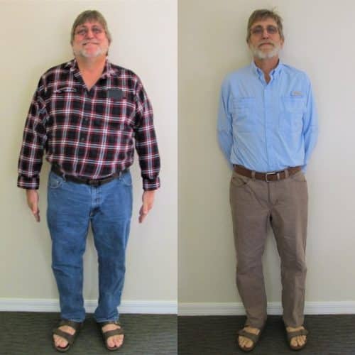 Steven dropped 112 lbs in 37 weeks!