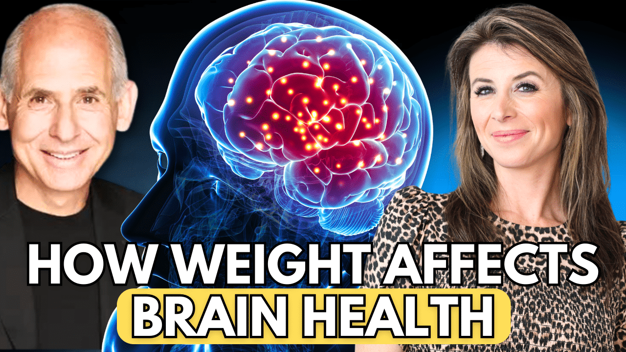 Why Your BRAIN Might Be SHRINKING. The link between overweight and cognitive decline.
