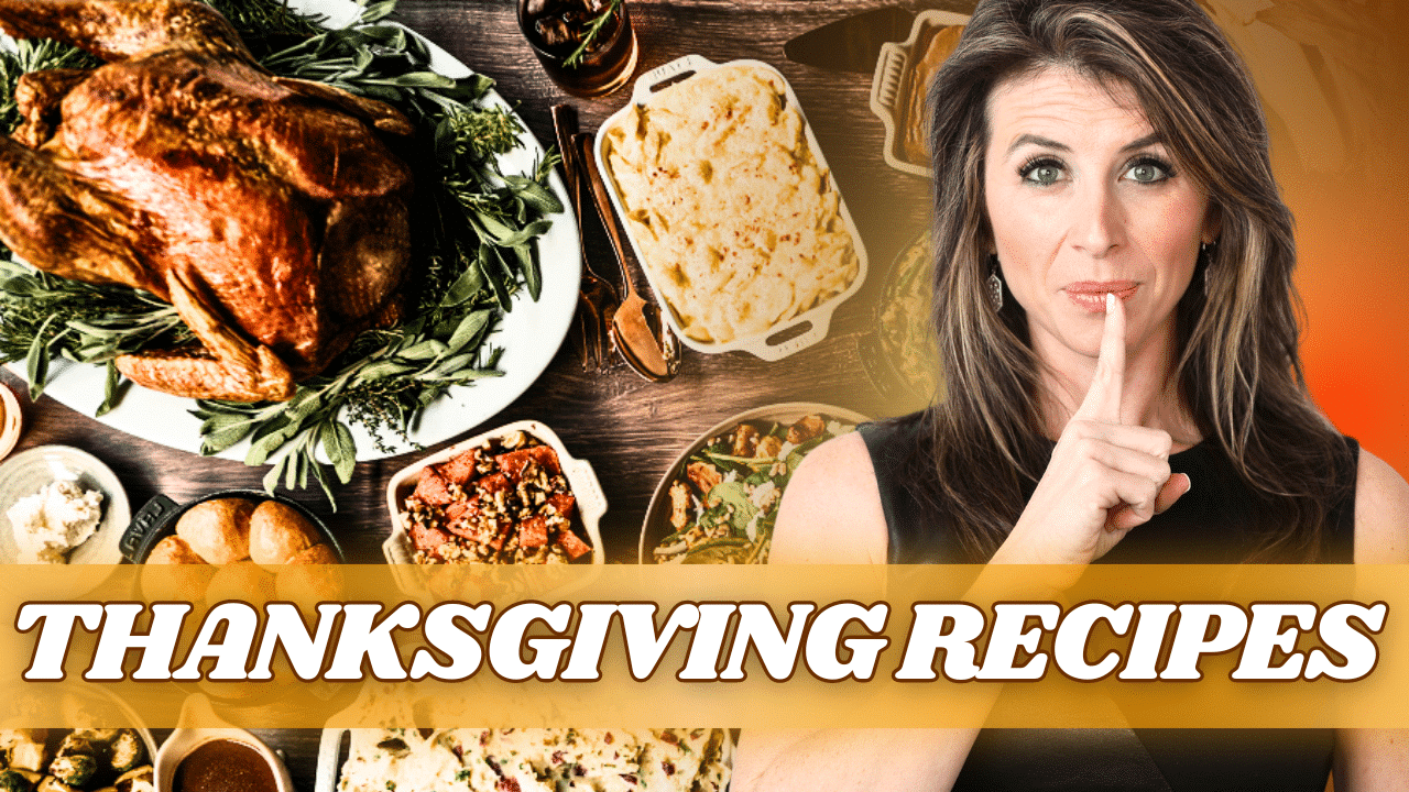 Doctor Explains How To Indulge On Thanksgiving AND Lose Weight