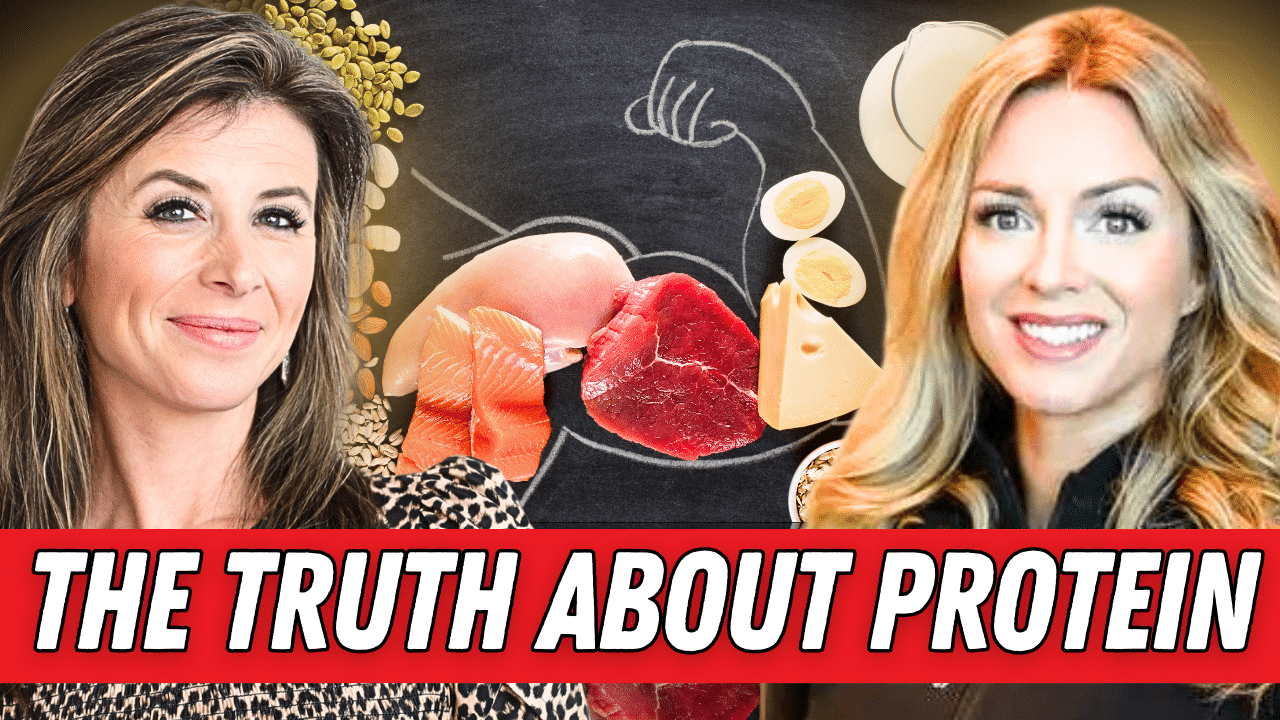 The Nutrition Specialist: You've Been LIED To About Protein & Working Out | Dr. Jaime Seeman