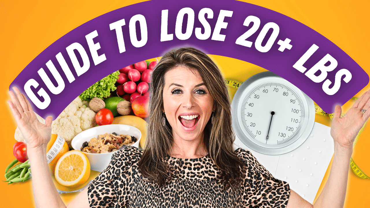 Doctor Explains How To Easily Drop 20 Pounds (Step-by-Step Guide)