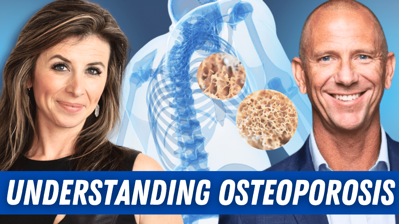 Why Osteoporosis Isn't Just An "Old Age" Issue (What You Need To Know) | Dr. Doug Lucas EP 27