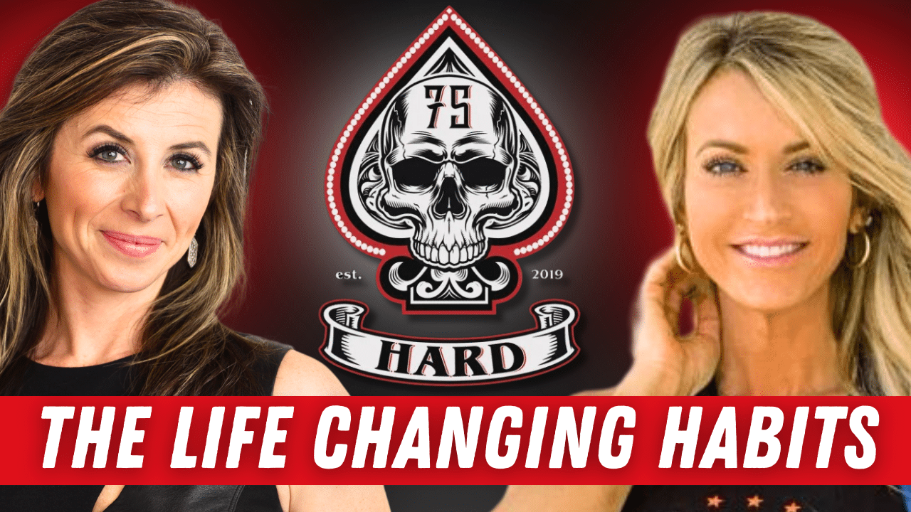 Emily Frisella: How To Build Habits Through Fitness, Succeed In Business & Finish 75 Hard