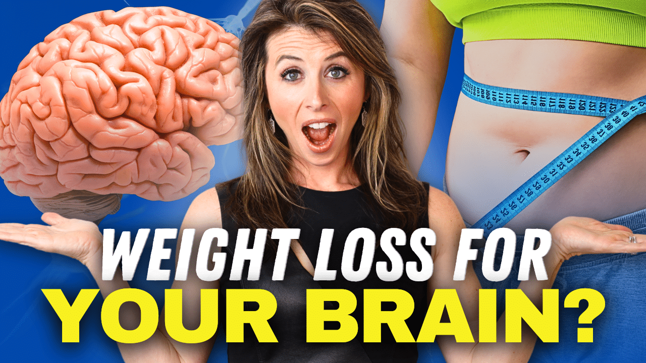 How Weight Loss Supports Brain Health: The Impact of Metabolic Dysfunction on the Brain