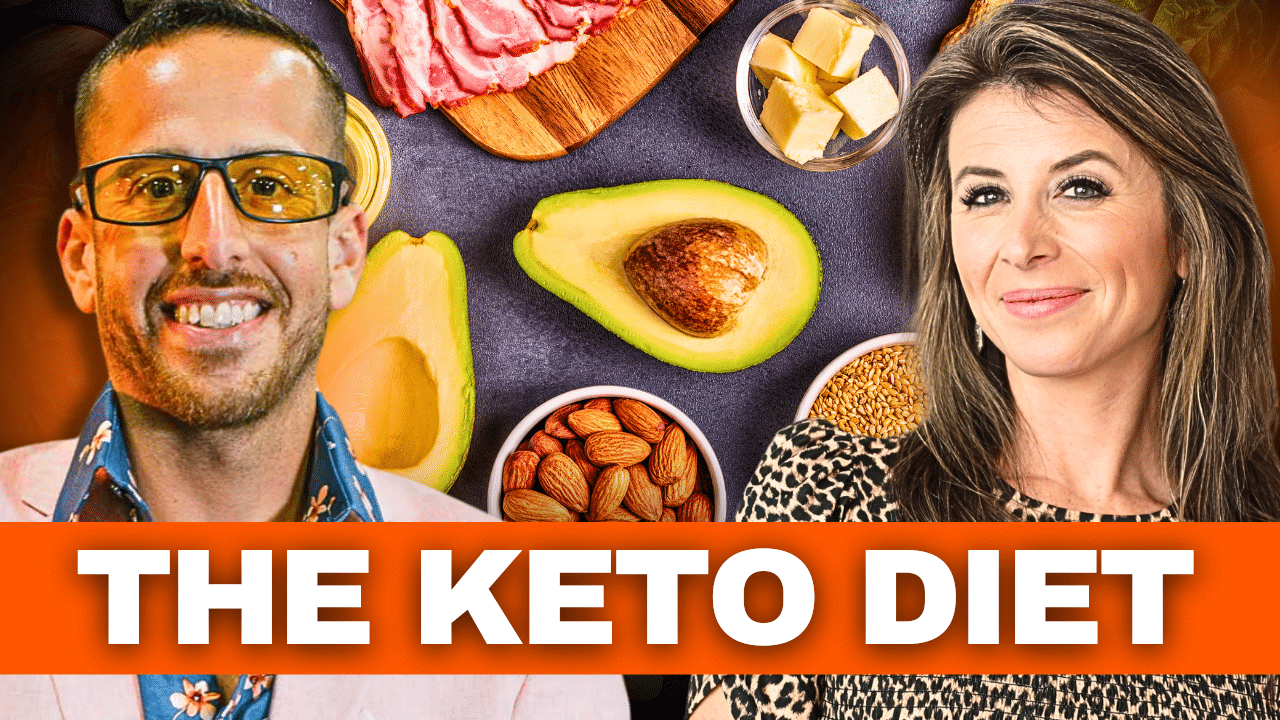 The Keto Cure: Does the Ketogenic (Keto) Diet work for Weight Loss? | Ben Azadi of Keto Kamp