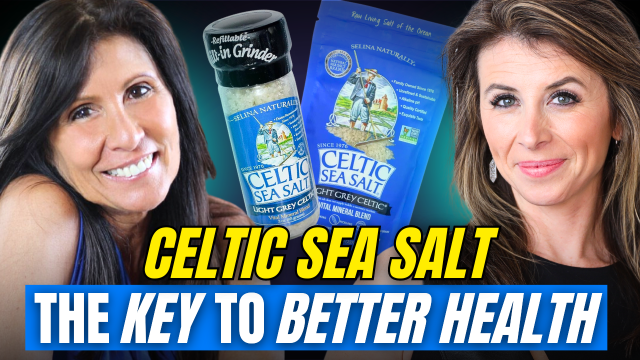 The Health Benefits of Celtic Sea Salt You’ve Been Missing Out On