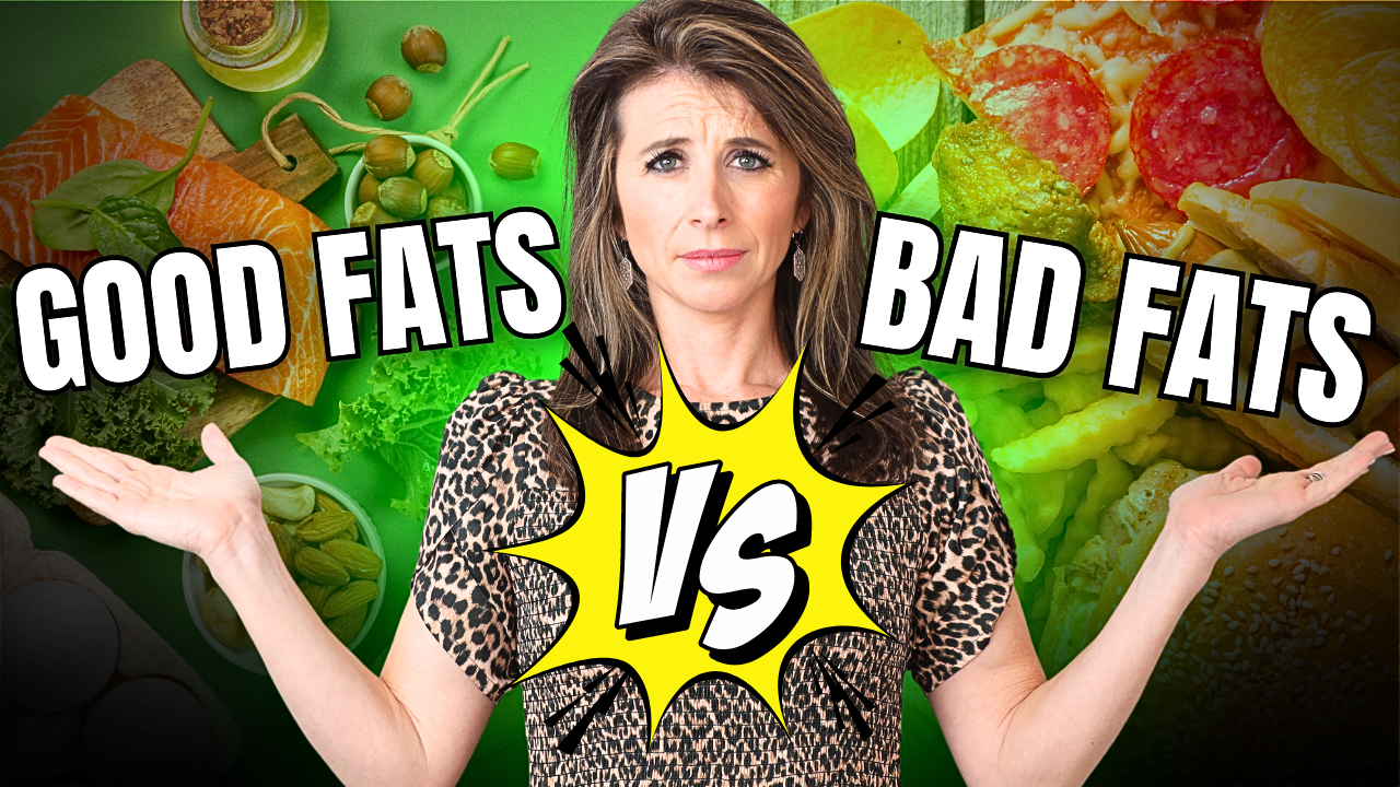 Debunking the Biggest Diet Myth: Why Fats Are Your Weight Loss Friend