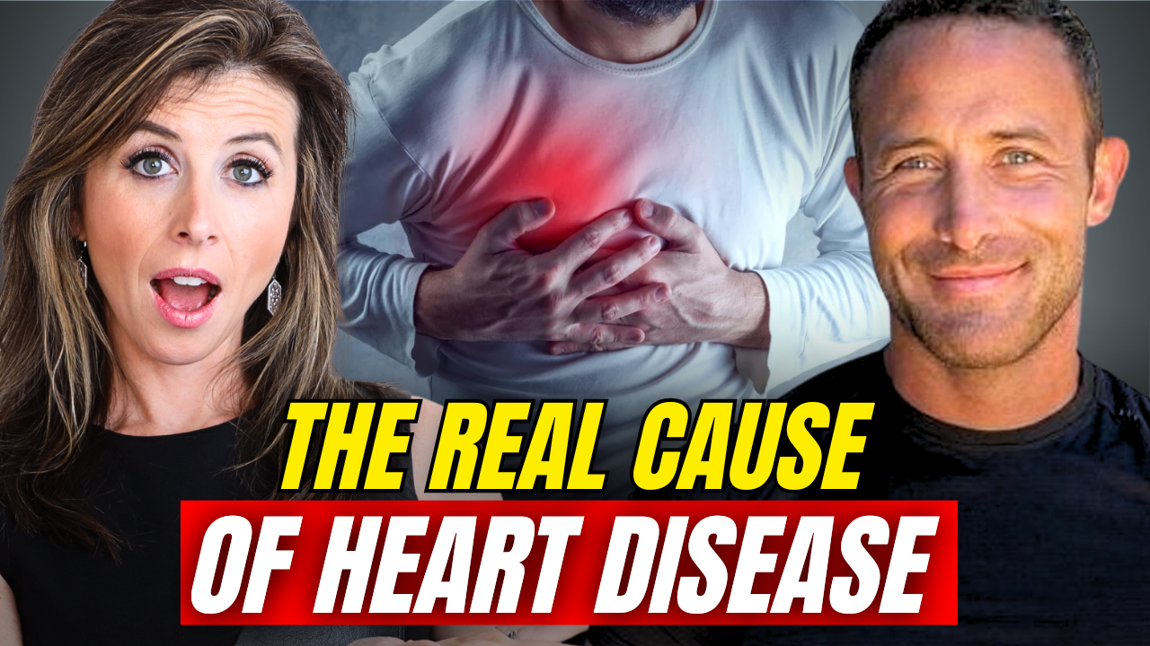 Forget Cholesterol Warnings – THIS is the REAL Heart Disease Culprit... | Dr. Anthony Chaffee