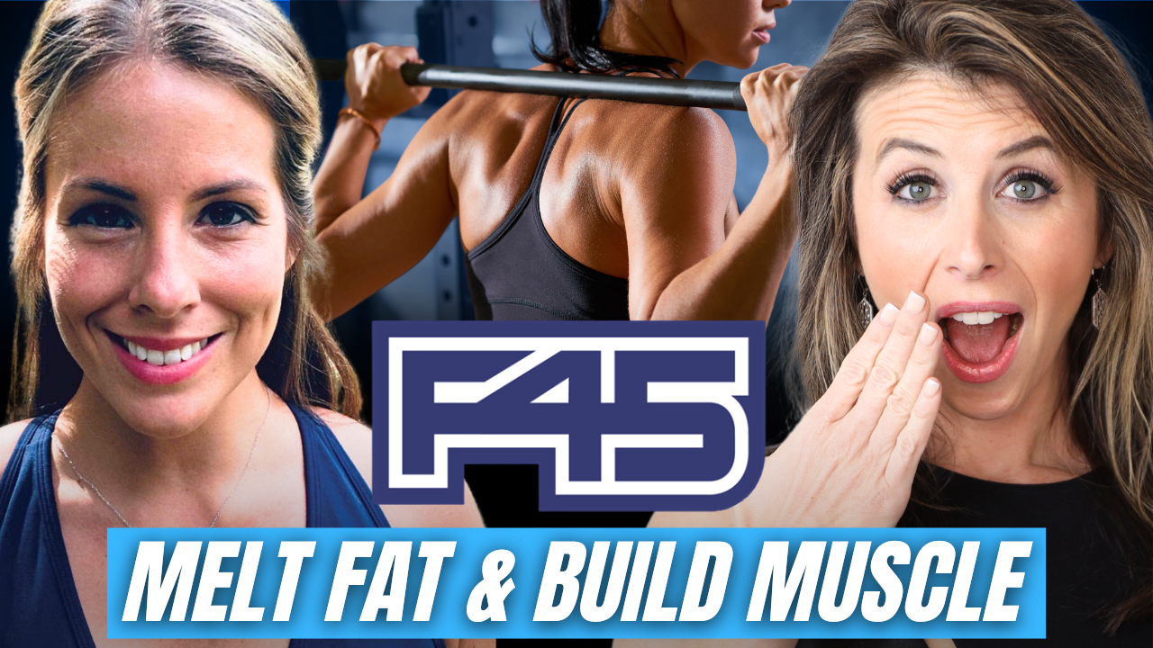 How F45’s Workouts Melt Fat and Build Muscle – Here’s the Science