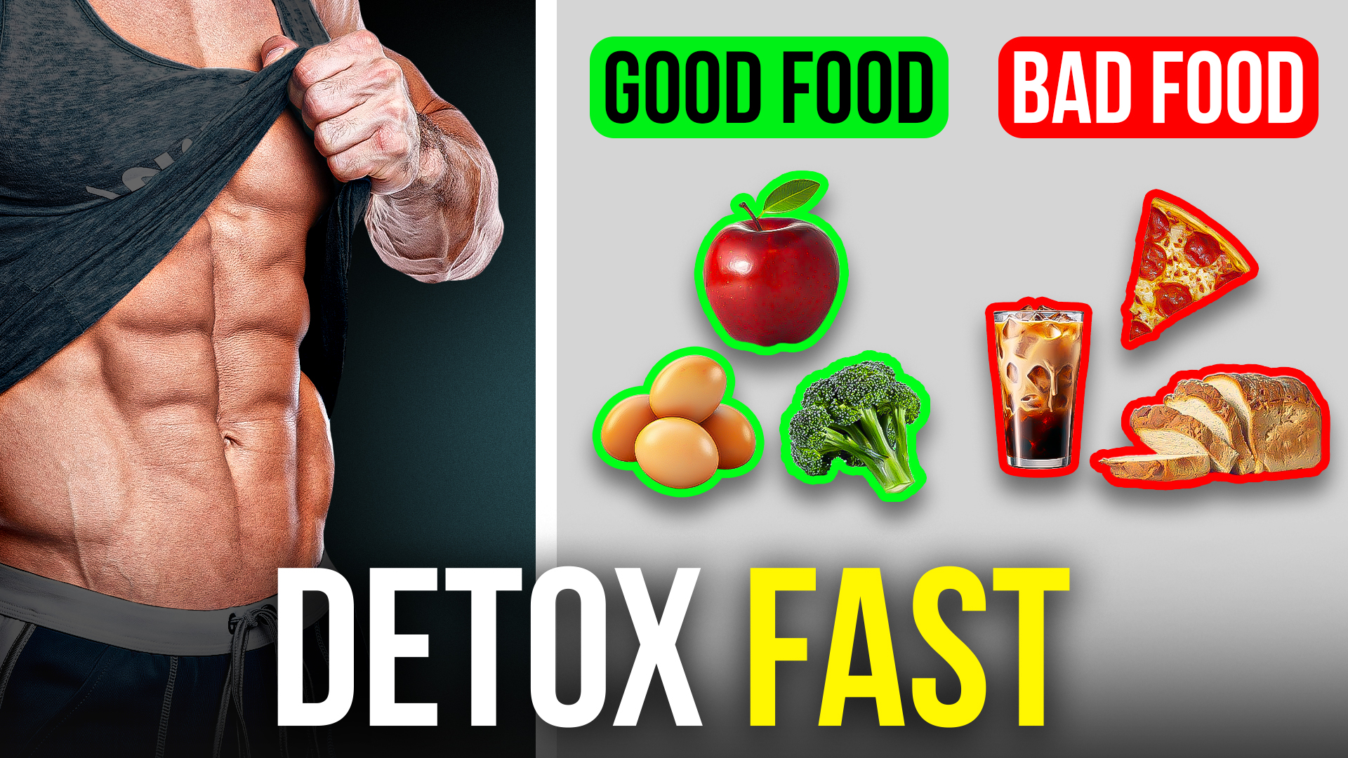 How to Detox Your Body Naturally From Home…Stop Buying Cleanses