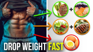 5 Food Combinations That Burn Belly Fat FAST