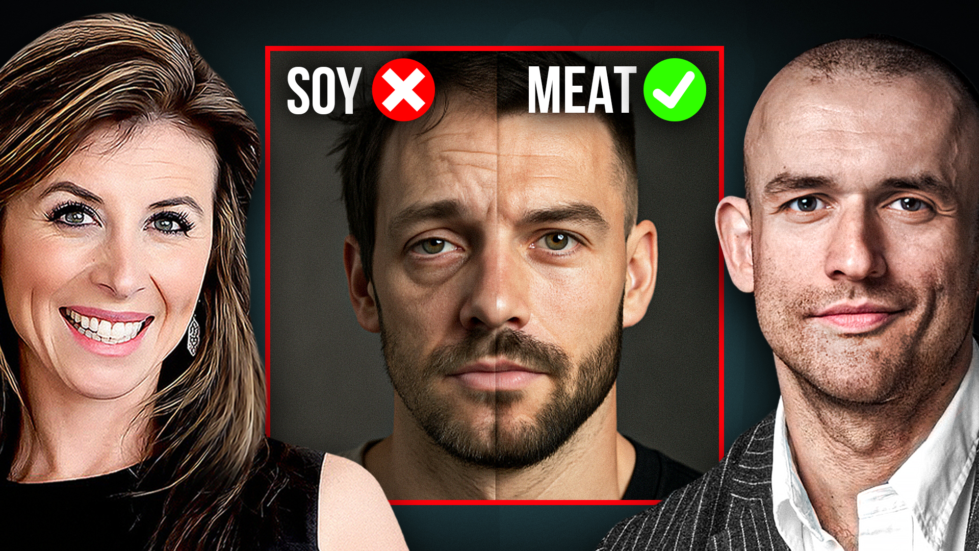 Leading Carnivore Diet Expert: “Veganism Is Making Us WEAKER On Purpose”