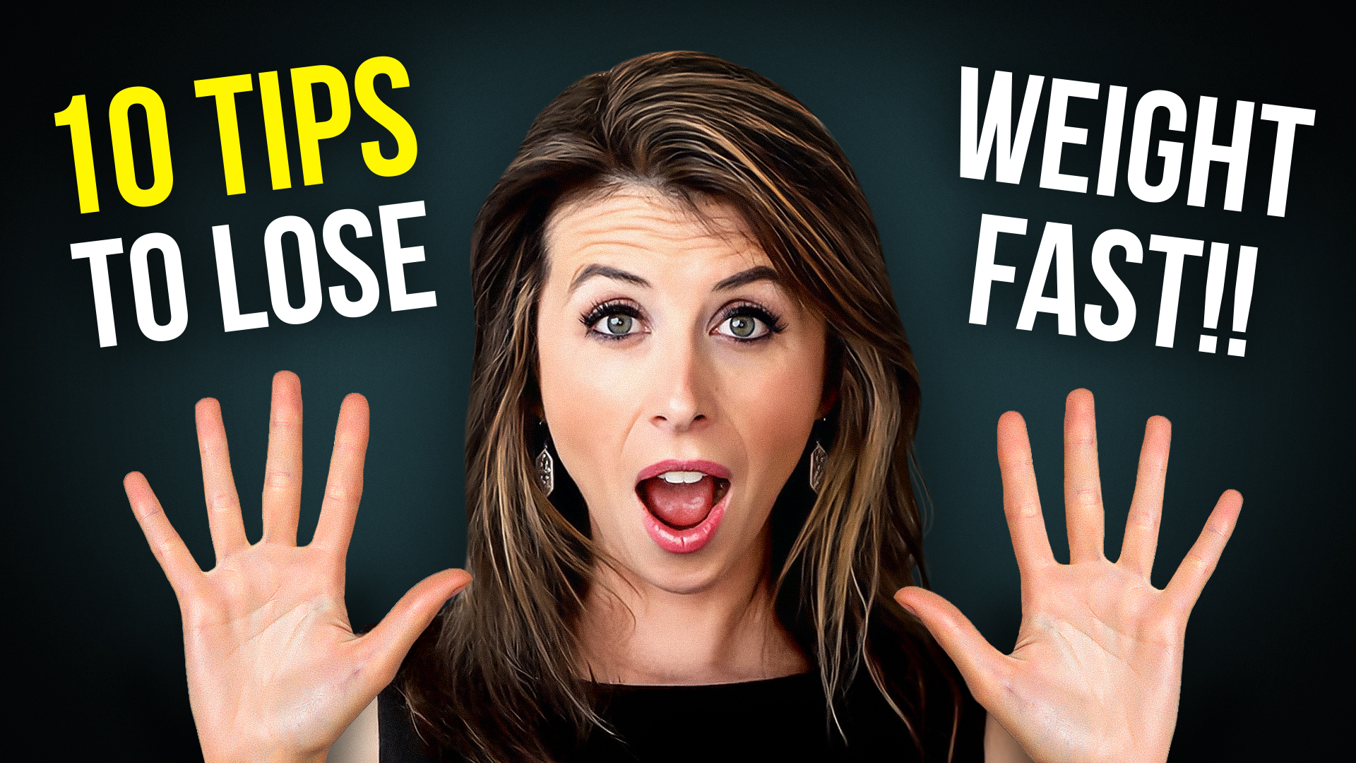 Top 10 Tips to Lose Weight Fast and Naturally (Complete Guide)