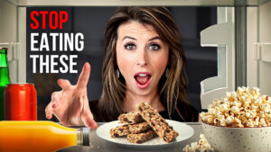7 "Healthy Foods" That are Keeping You Fat | Dr Ashely Lucas