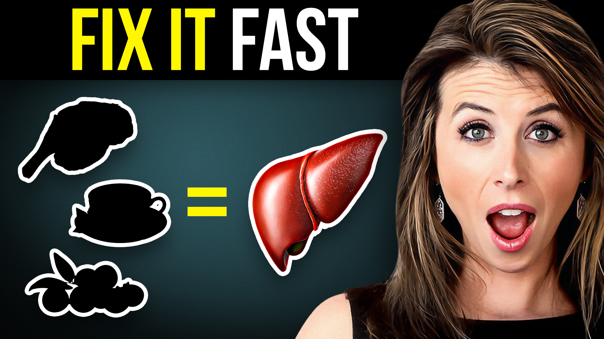 How to Fix Your Fatty Liver in 30 Days (7 Steps)