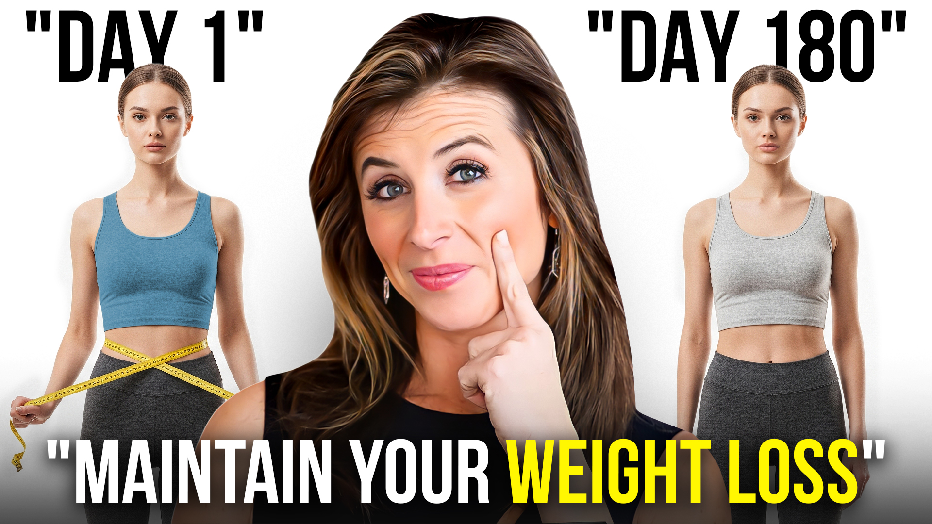 How to Stay Lean Forever (using science)