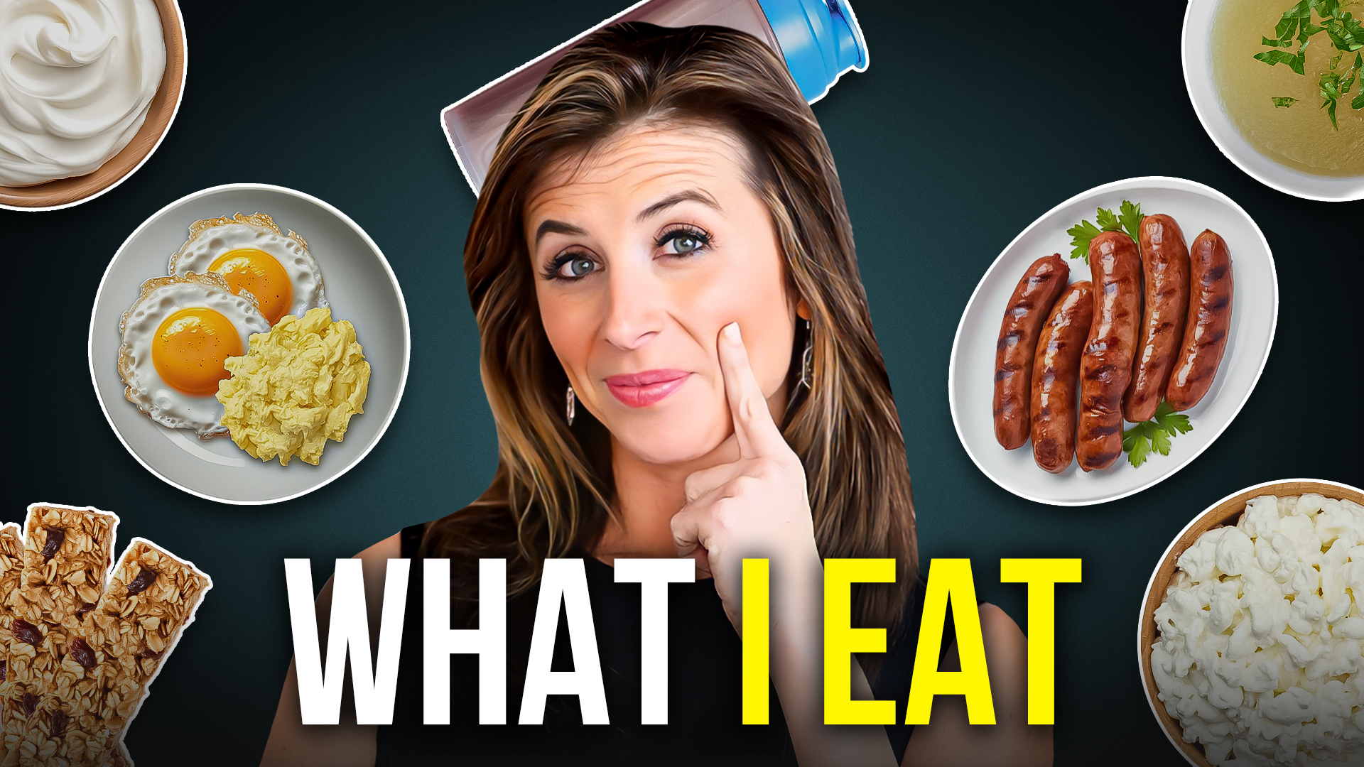 Foods I Eat Every Day as a Nutrition and Weight Loss Expert