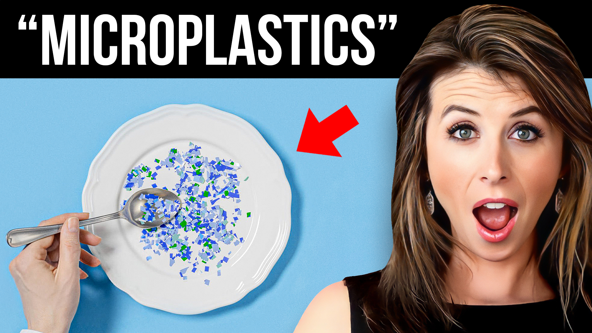 Microplastics are already in your body | detox how-to