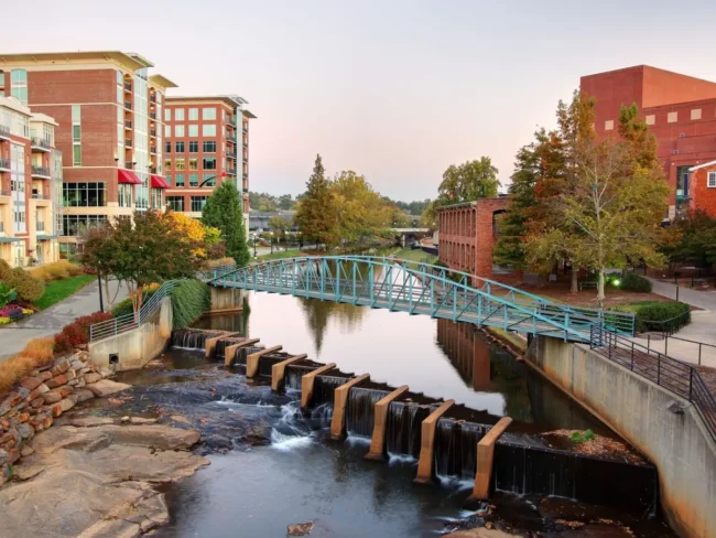 Greenville, SC